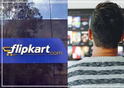 Flipkart To Launch Free Video Streaming Services To Beat Amazon Prime