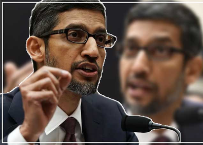 CONCERNED ABOUT DATA PRIVACY? GOOGLE’S SUNDAR PICHAI WANTS YOU TO HAVE BETTER CONTROL ON IT