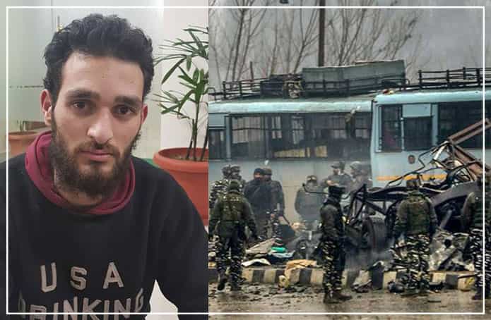 Latest News Headline: Amazon Shopping Became the Source of Making Bomb for Pulwama Attack