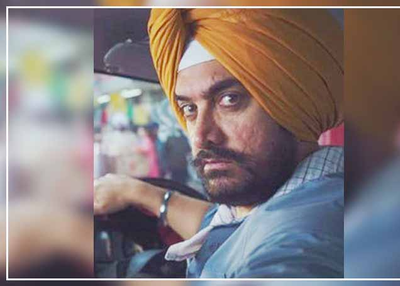 Laal Singh Chaddha Official Logo Out: Aamir Khan Announced his Upcoming Movie
