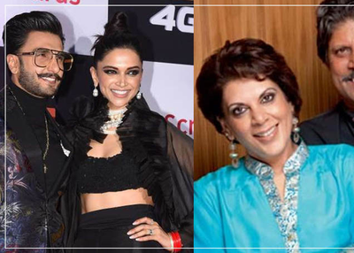 The Highest-Paid Actress Of Bollywood Shocks Kapil Dev’s Wife