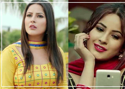 Shenaz has opened your heart to the secrets, on Wednesday after crying-believed had become worse in recent