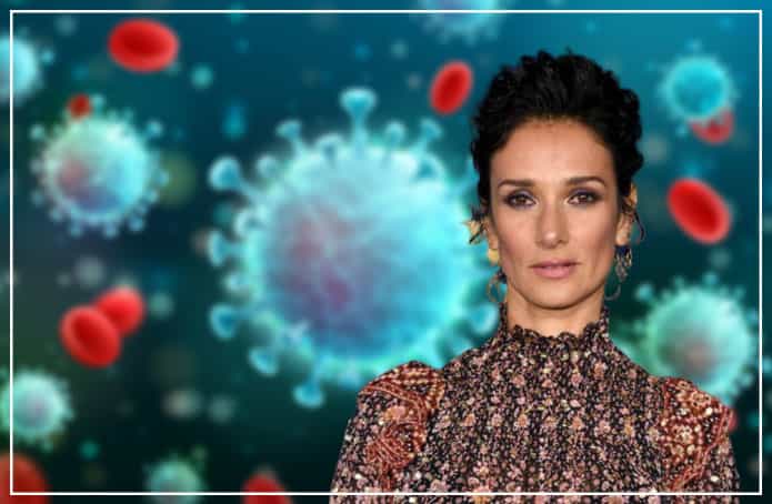 Indian Origin Actress, Indira Varma Tested Positive For Coronavirus