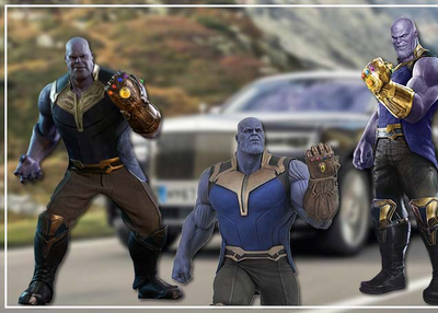 Imagine If Thanos Was From India: These 5 Situations Will Make You Laugh