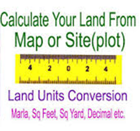 Converting Square Yard to Marla: Why is it important?