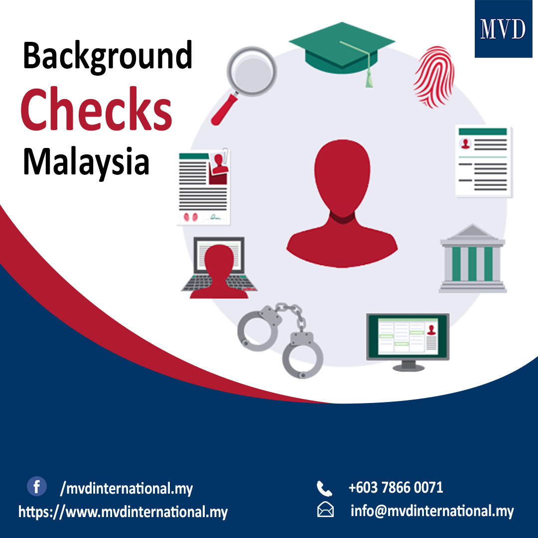 Background Checks Malaysia