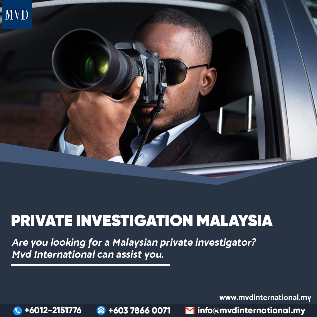 Private Investigation Malaysia