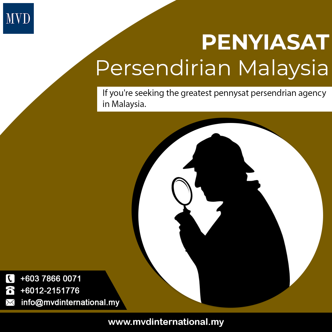 Penyiasat Persendirian Malaysia
