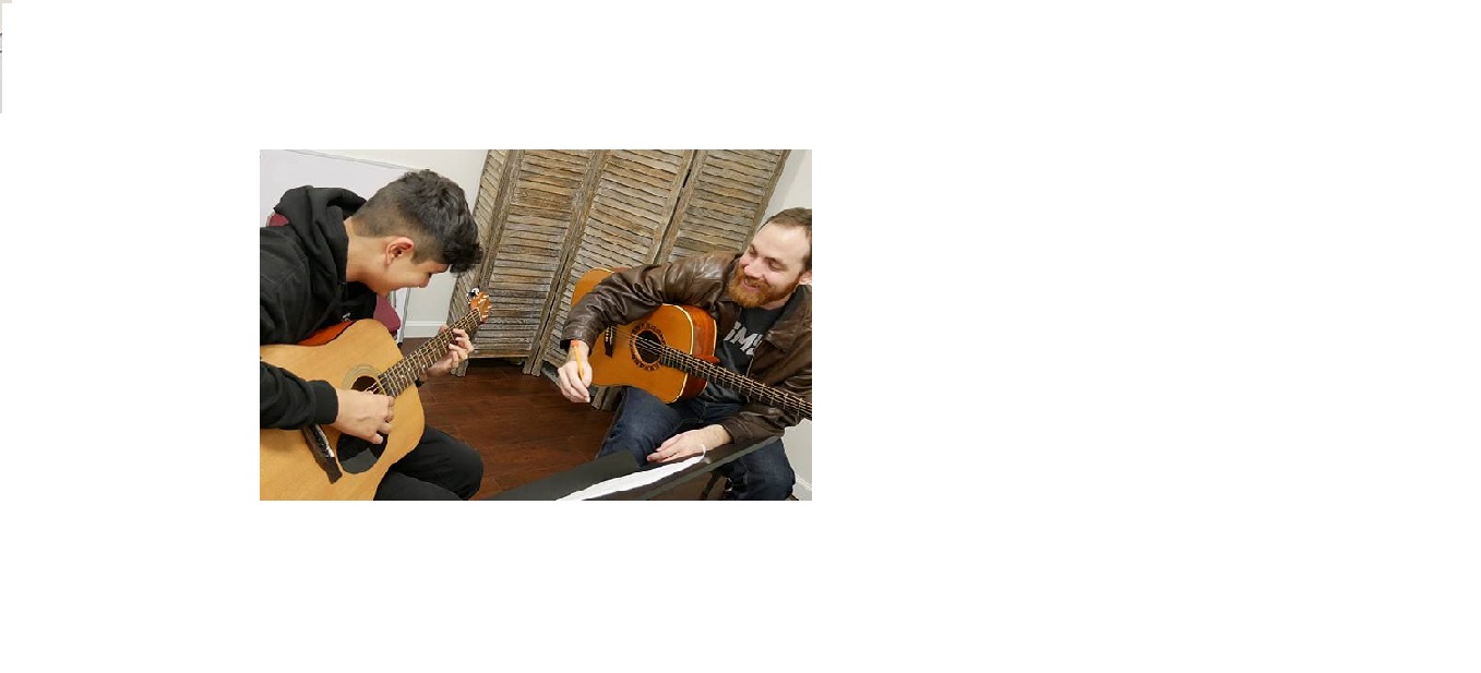 Guitar Huntington Beach