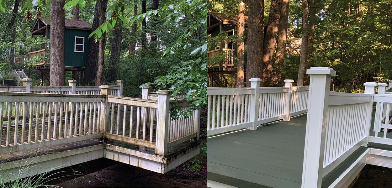 Soft House Wash Fairfax VA