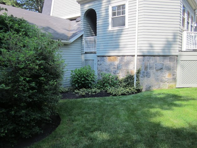 Milton Landscaping Services