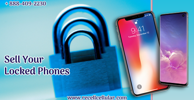 Sell Your Locked Phone Online With Recell Cellular