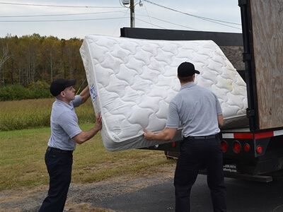 Best Mattress Removal in San Bernardino