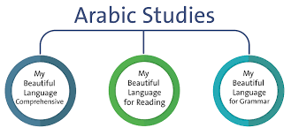 learn arabic books