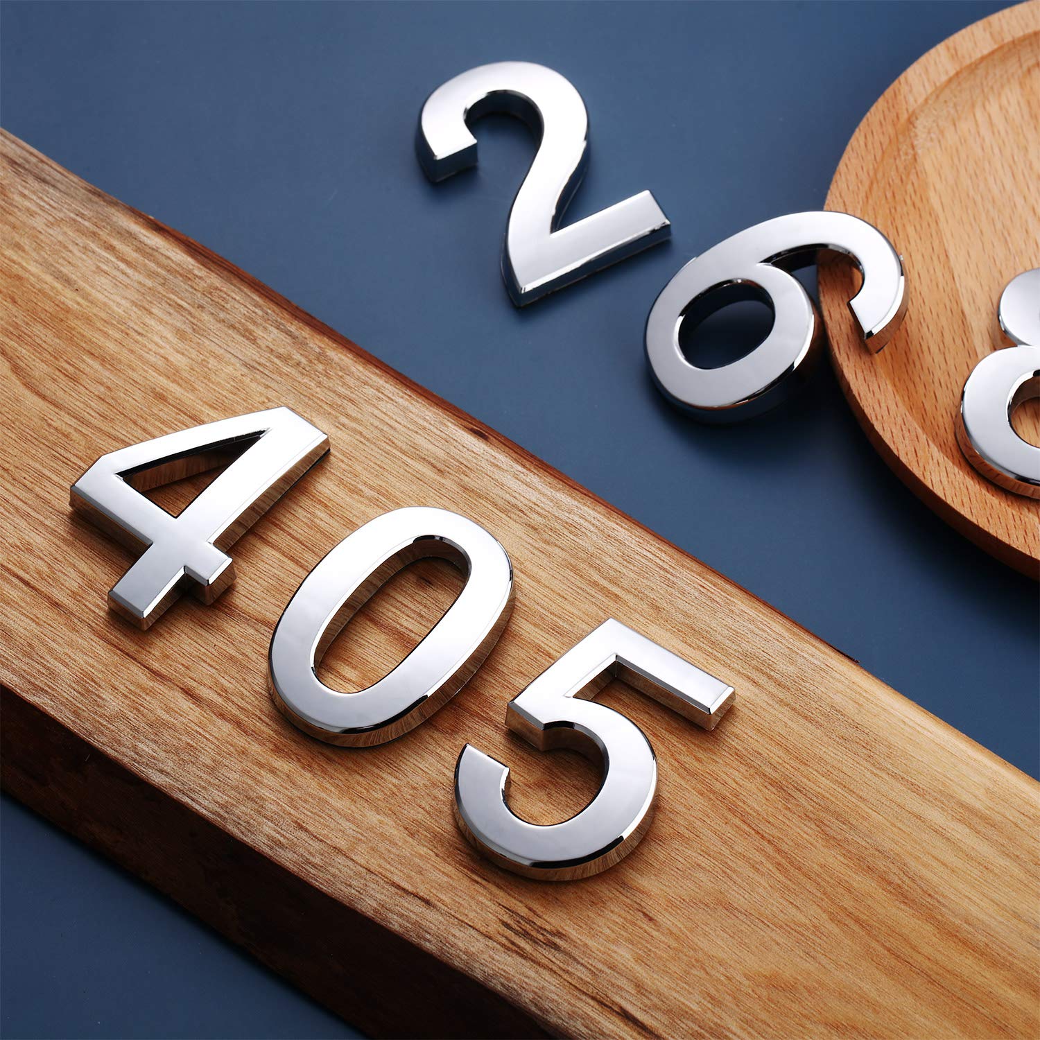 Awesome Things You Can Learn about Front Door Numbers