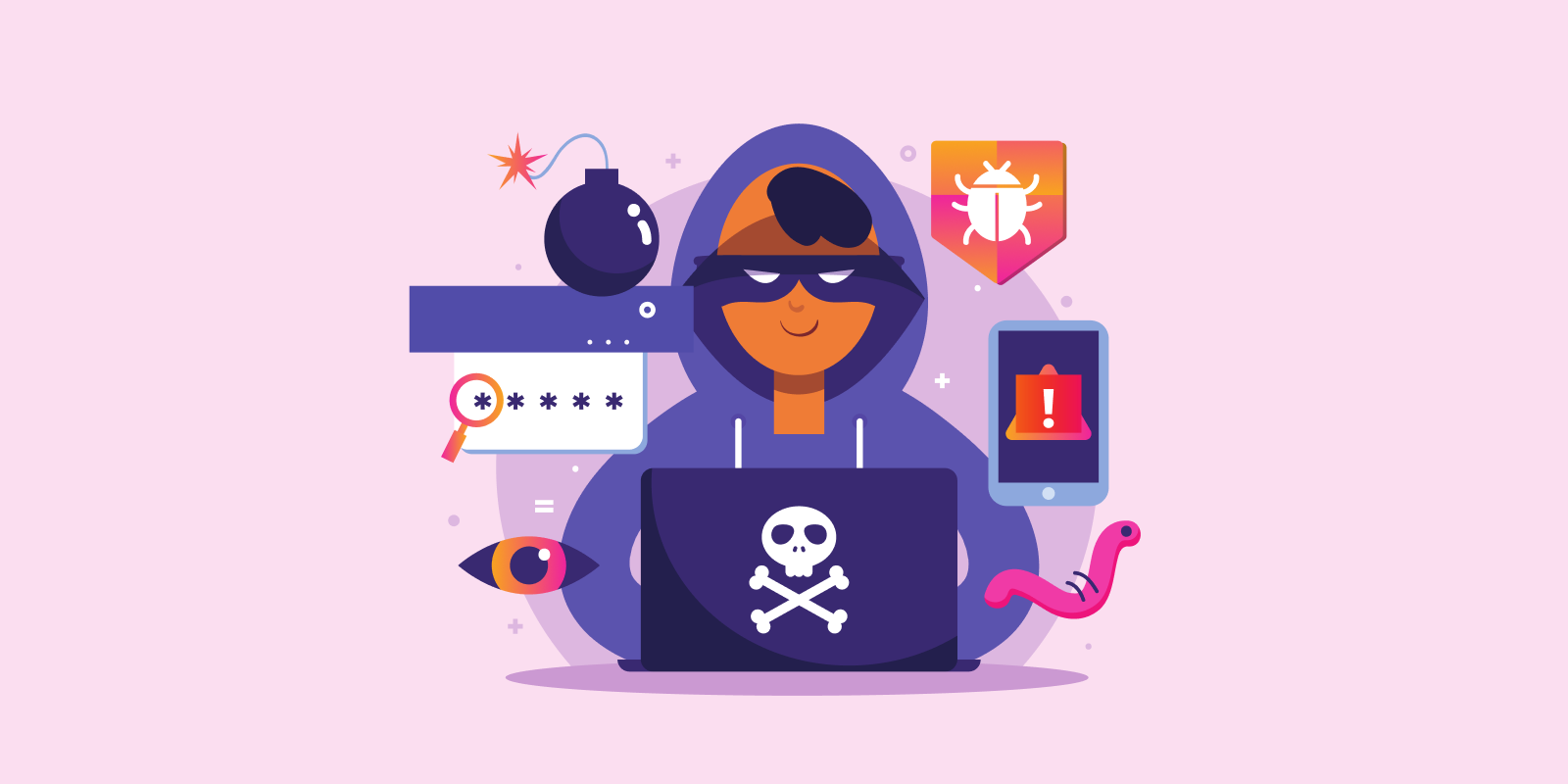 Top 5 Web Application Security Threats and Measures to Protect Them