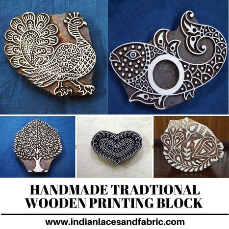 Woodblocks for Printing on Fabric: An Ultimate Guide
