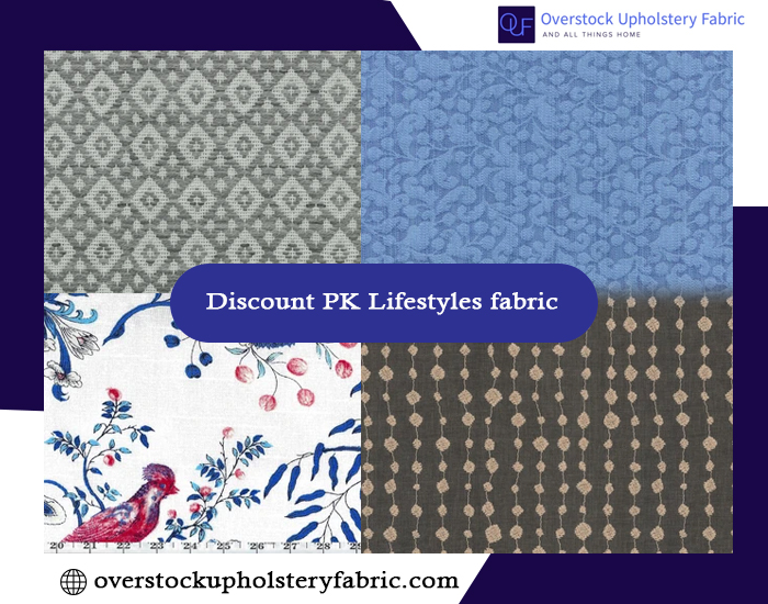Discount PK Lifestyles fabric