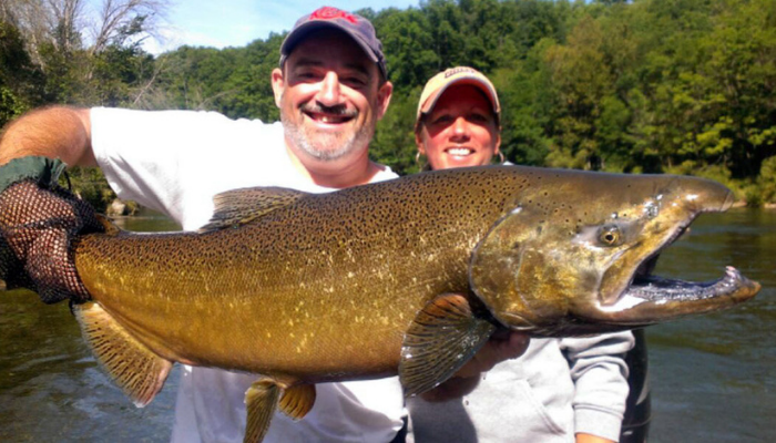 Everything You Should Know About Manistee River Fishing Report
