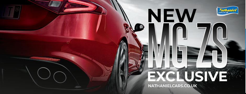 New MG ZS Exclusive Available in Amazing Color
