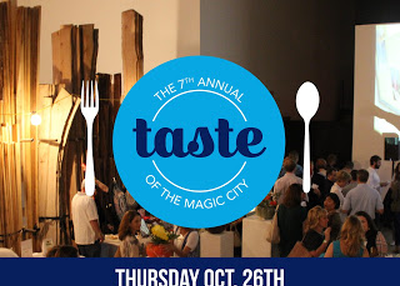 Taste Of The Magic City 2017