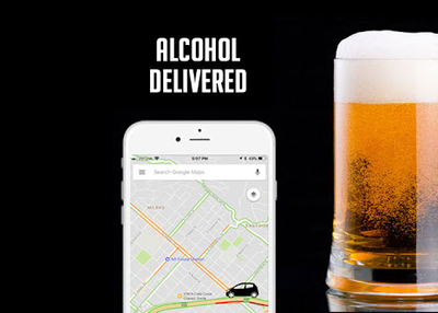 Alcohol Delivery Santa Barbara