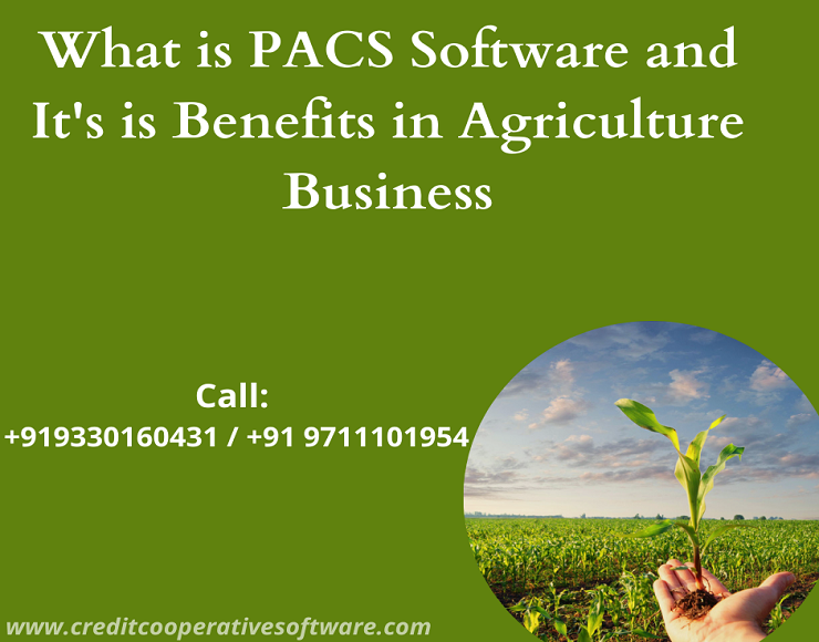 Modules of PACS Software