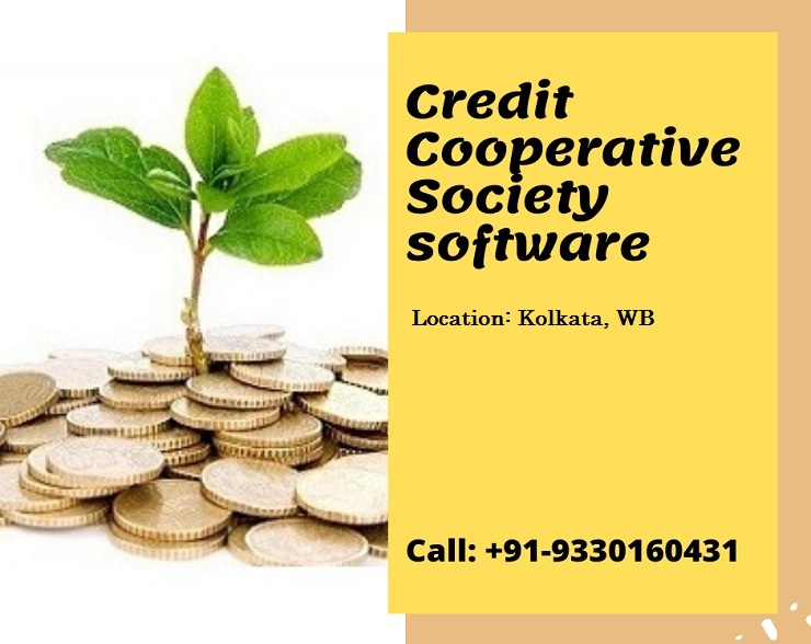 Credit Cooperative Society Software in WB