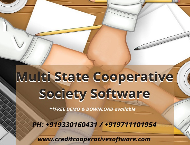 How to Manage Multi State Cooperative Society?