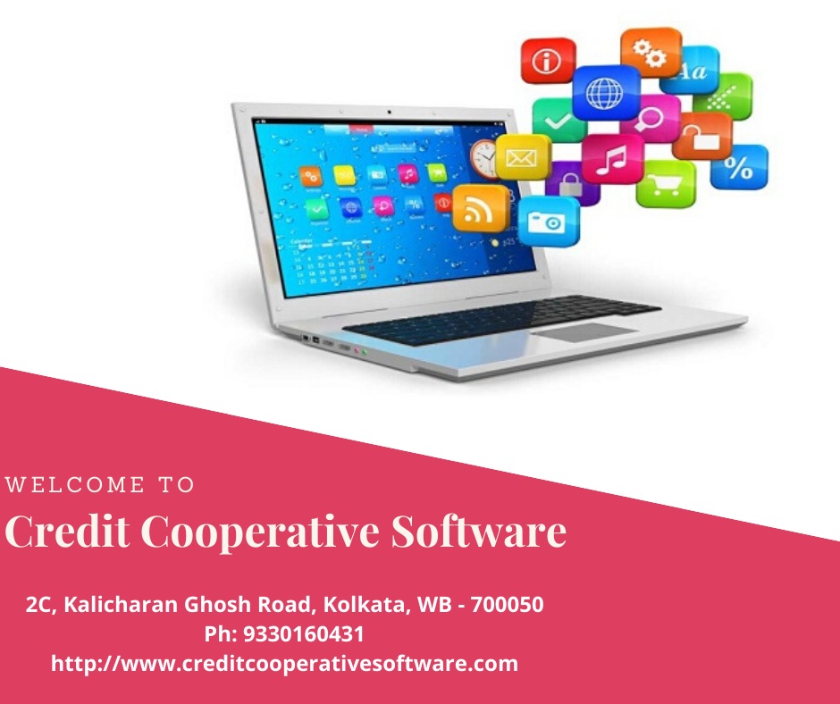 Providing credit cooperative society software