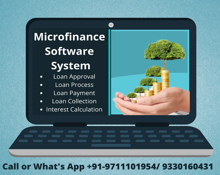 Microfinance Software Development in Delhi