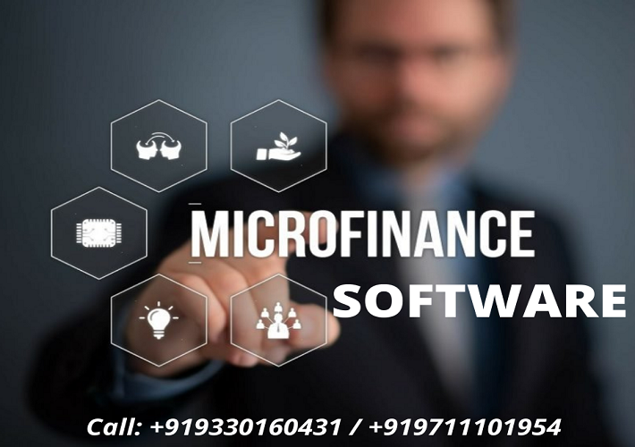 Software for Microfinance Business
