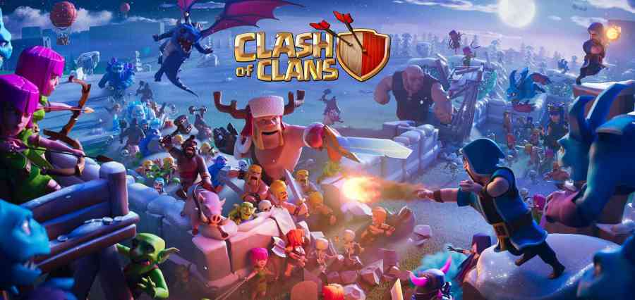 How to play clash of clans on a PC?