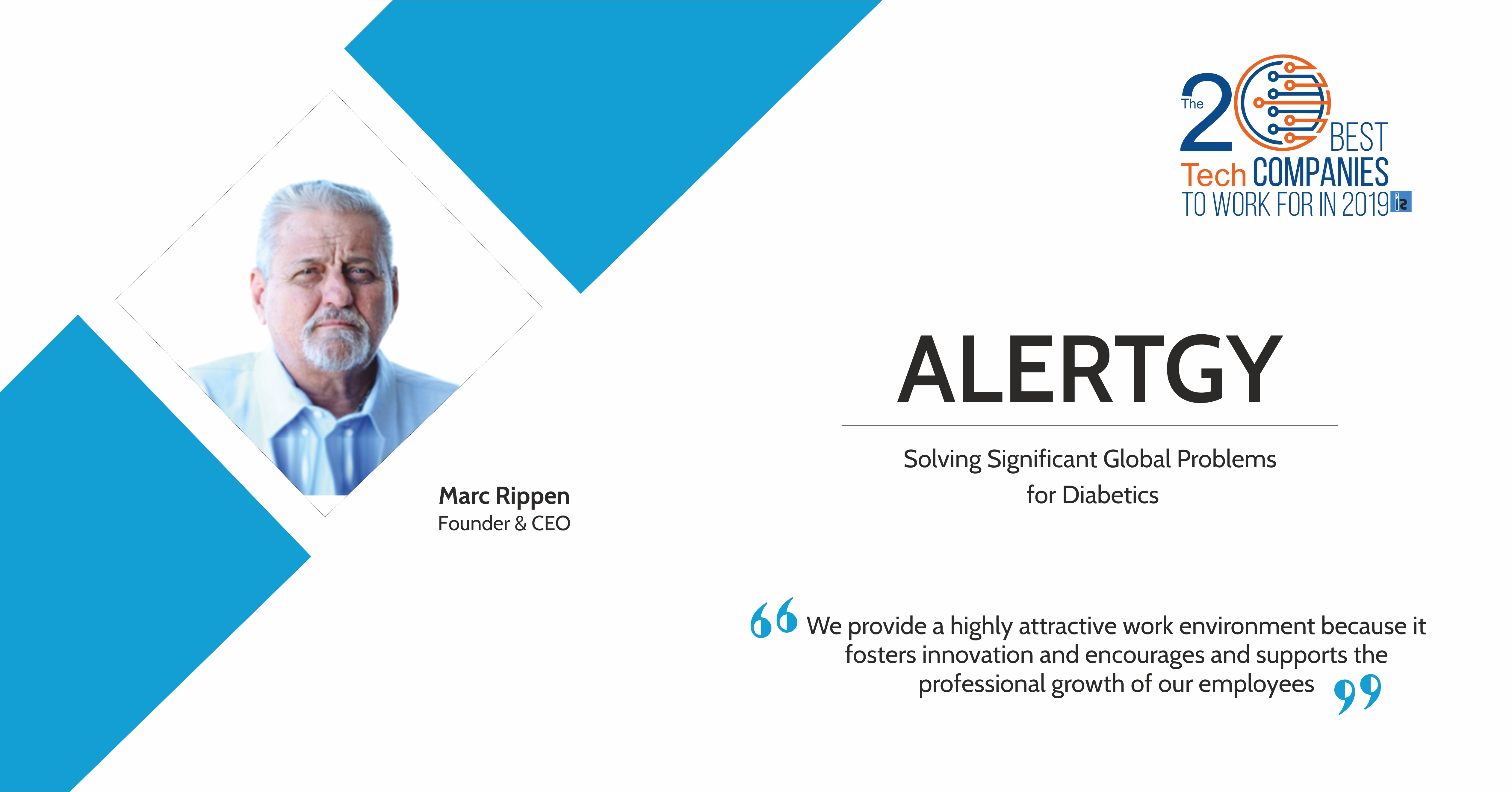 Alertgy: Solving Significant Global Problems for Diabetics