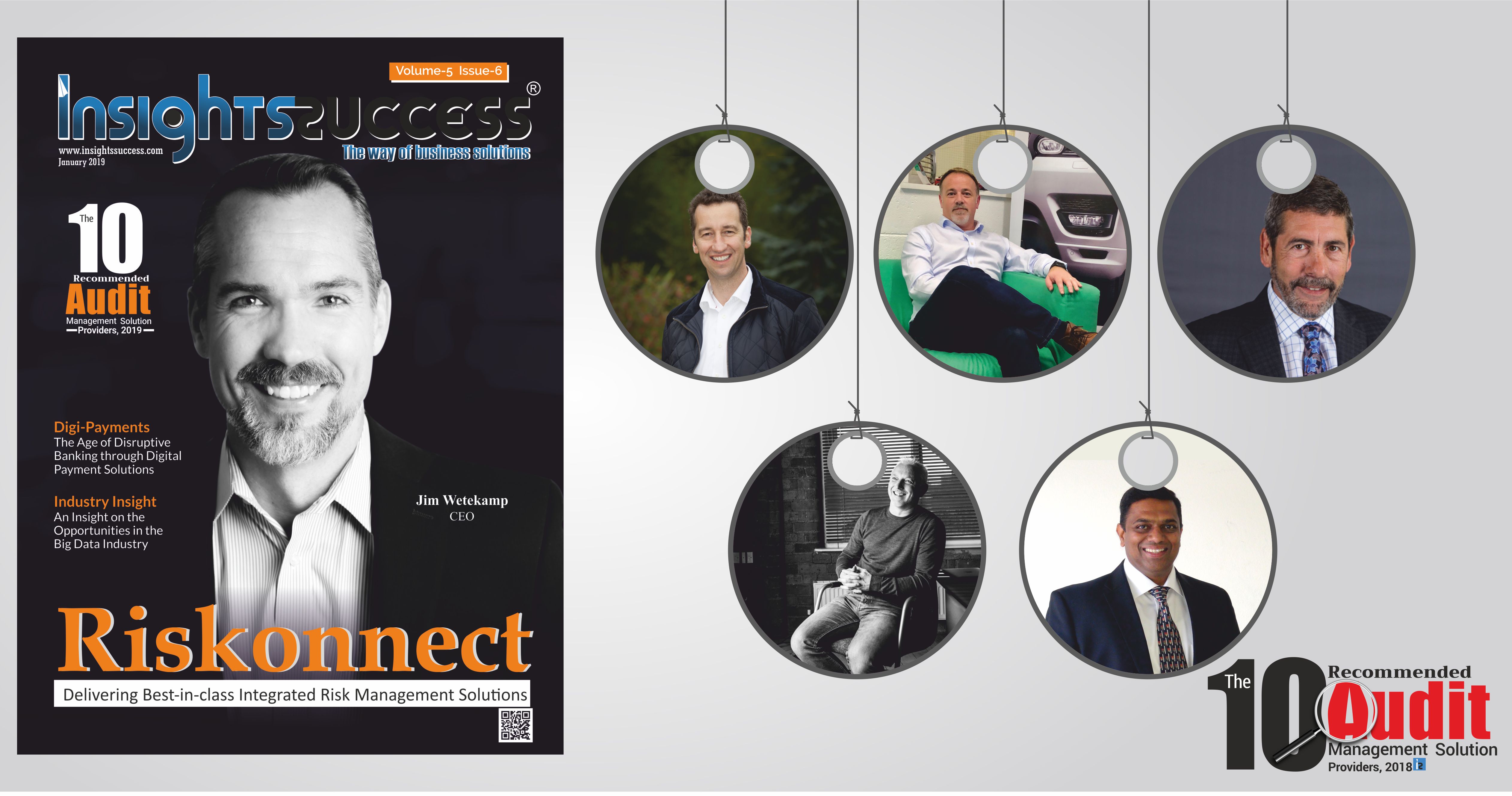 The 10 Recommended Audit Management Solution Providers 2019