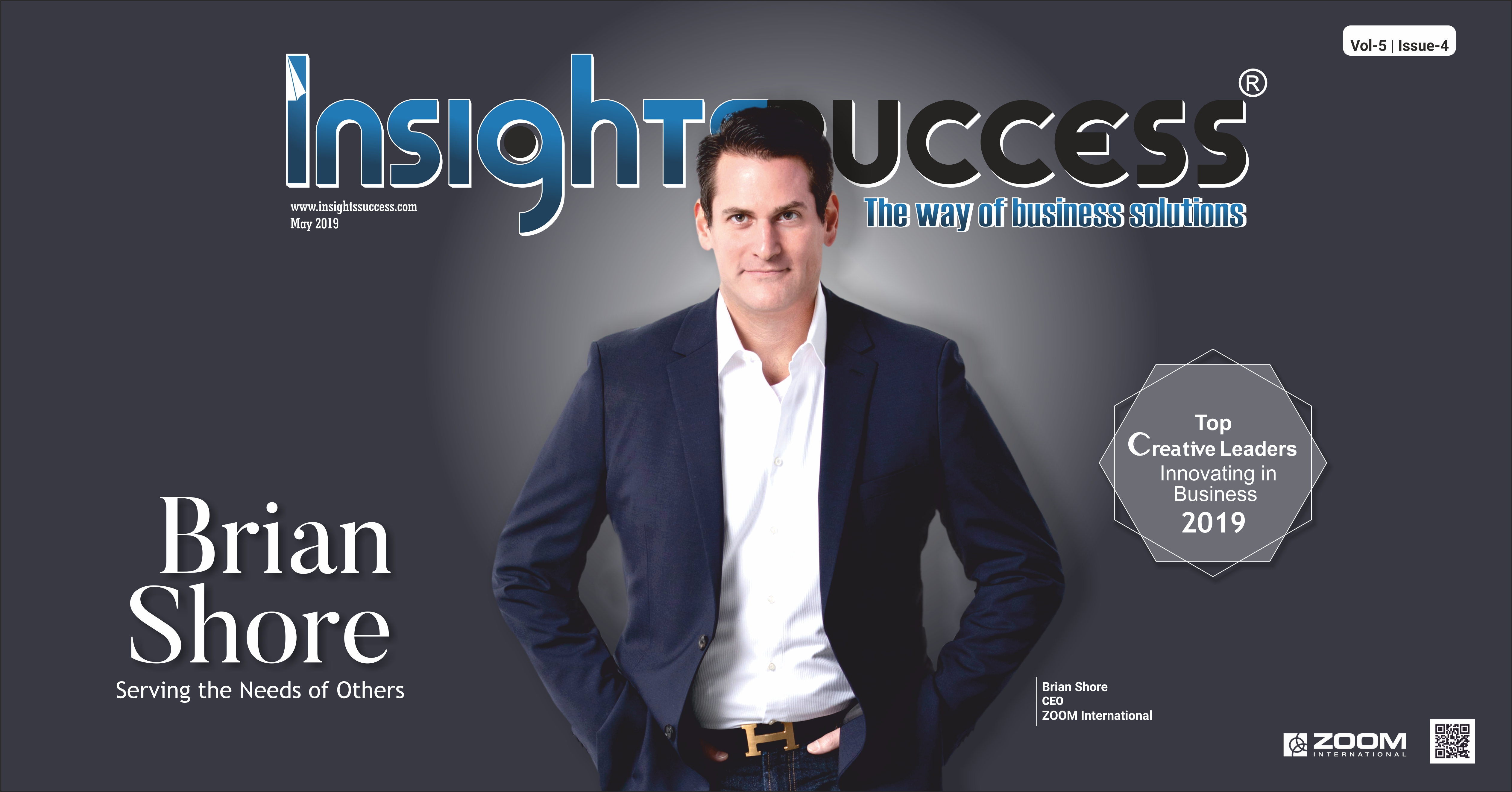 Top Creative Leaders Innovating in Business 2019