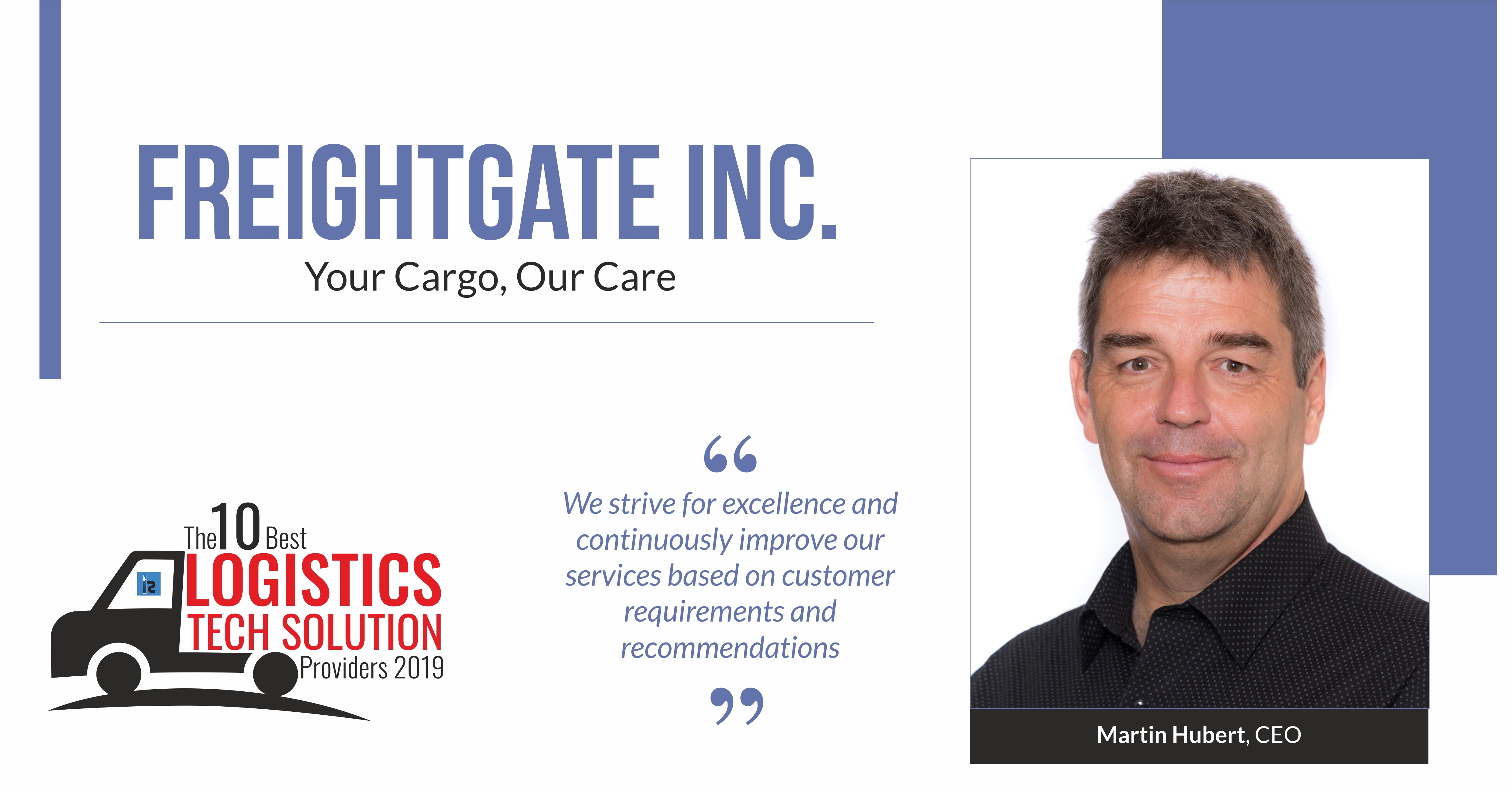 Freightgate Logistics: Your Cargo, Our Care