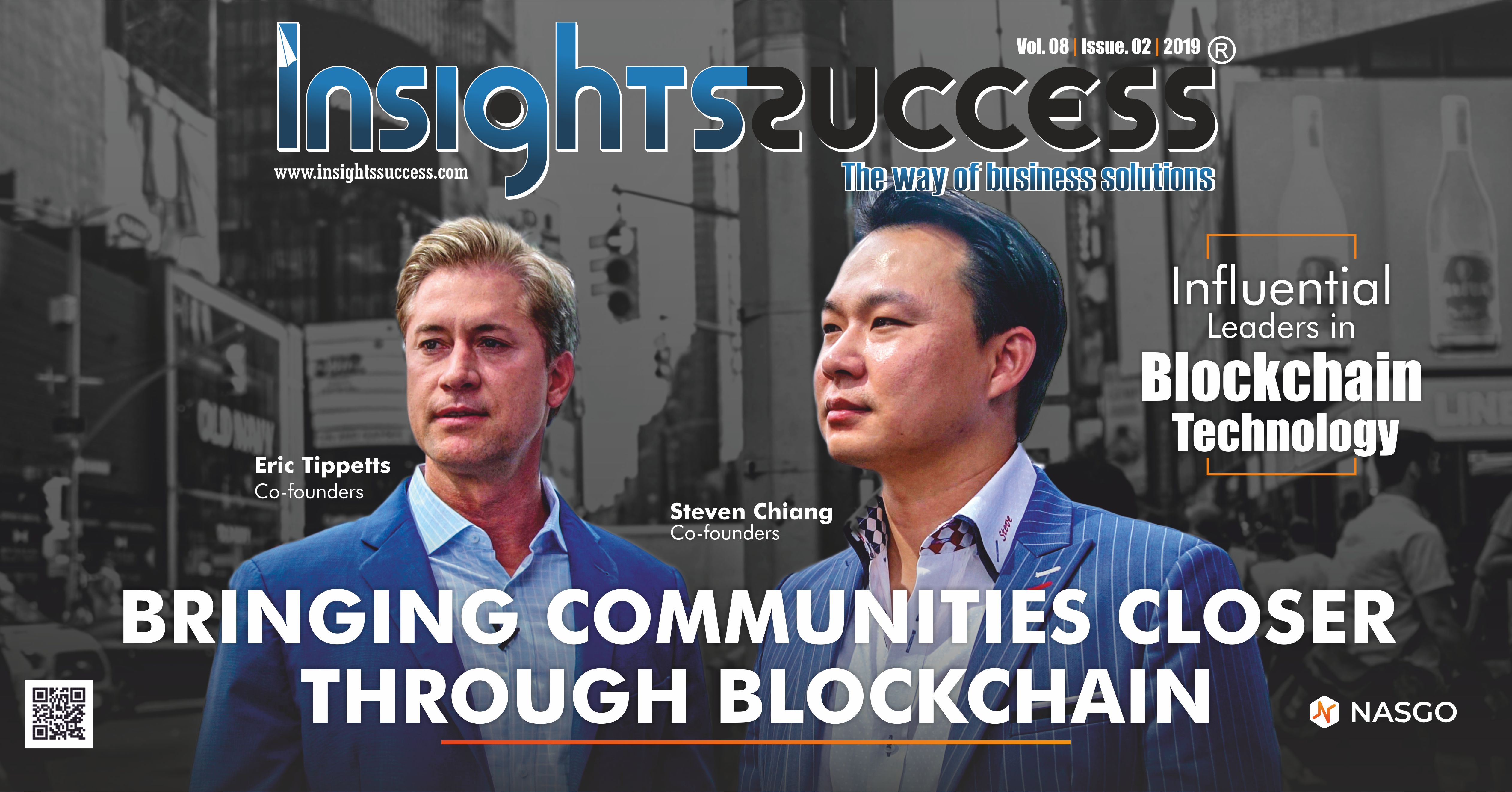 Influential Leaders in Blockchain Technology