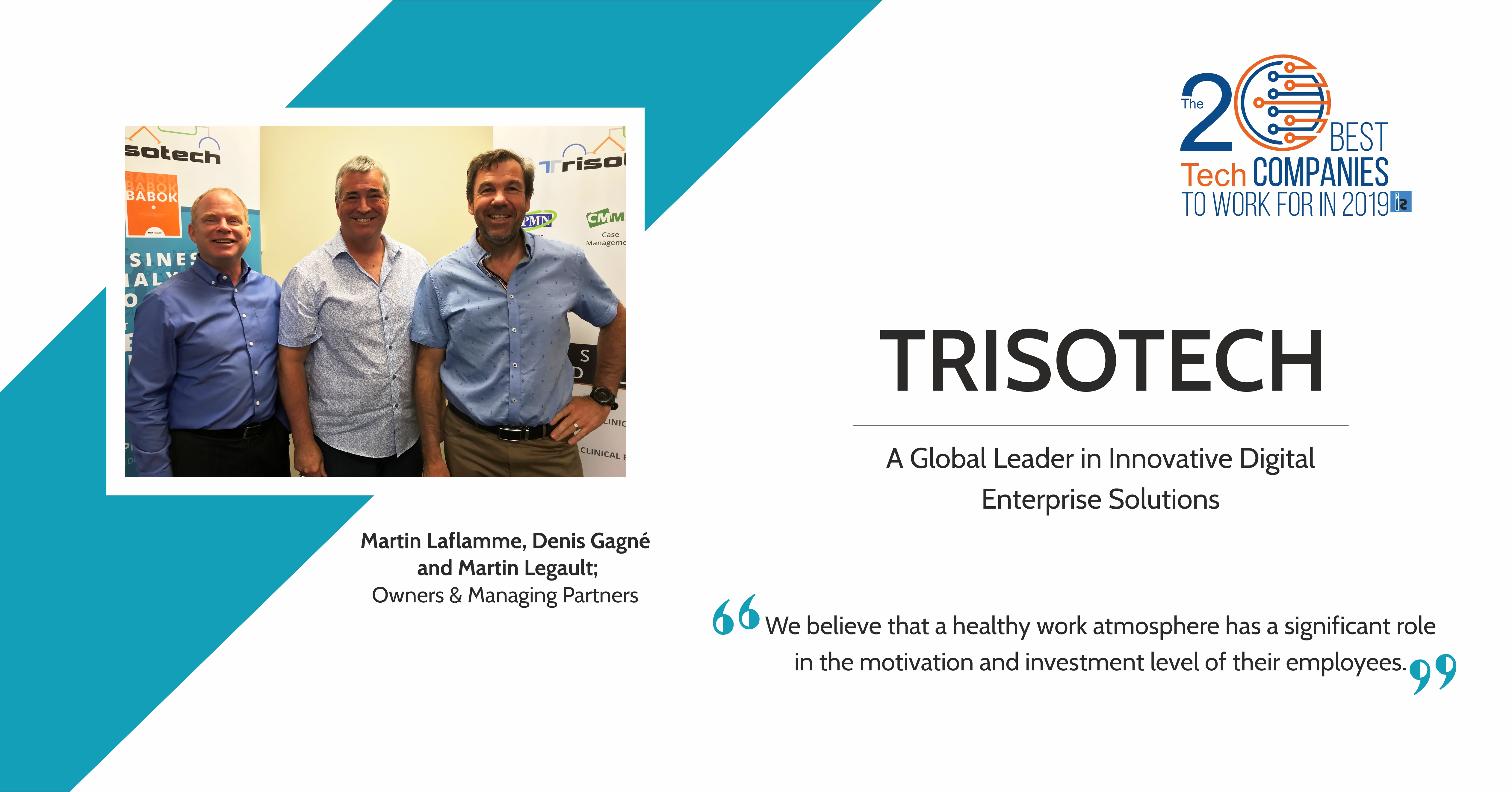 Trisotech: A Global Leader in Innovative Digital Enterprise Solutions