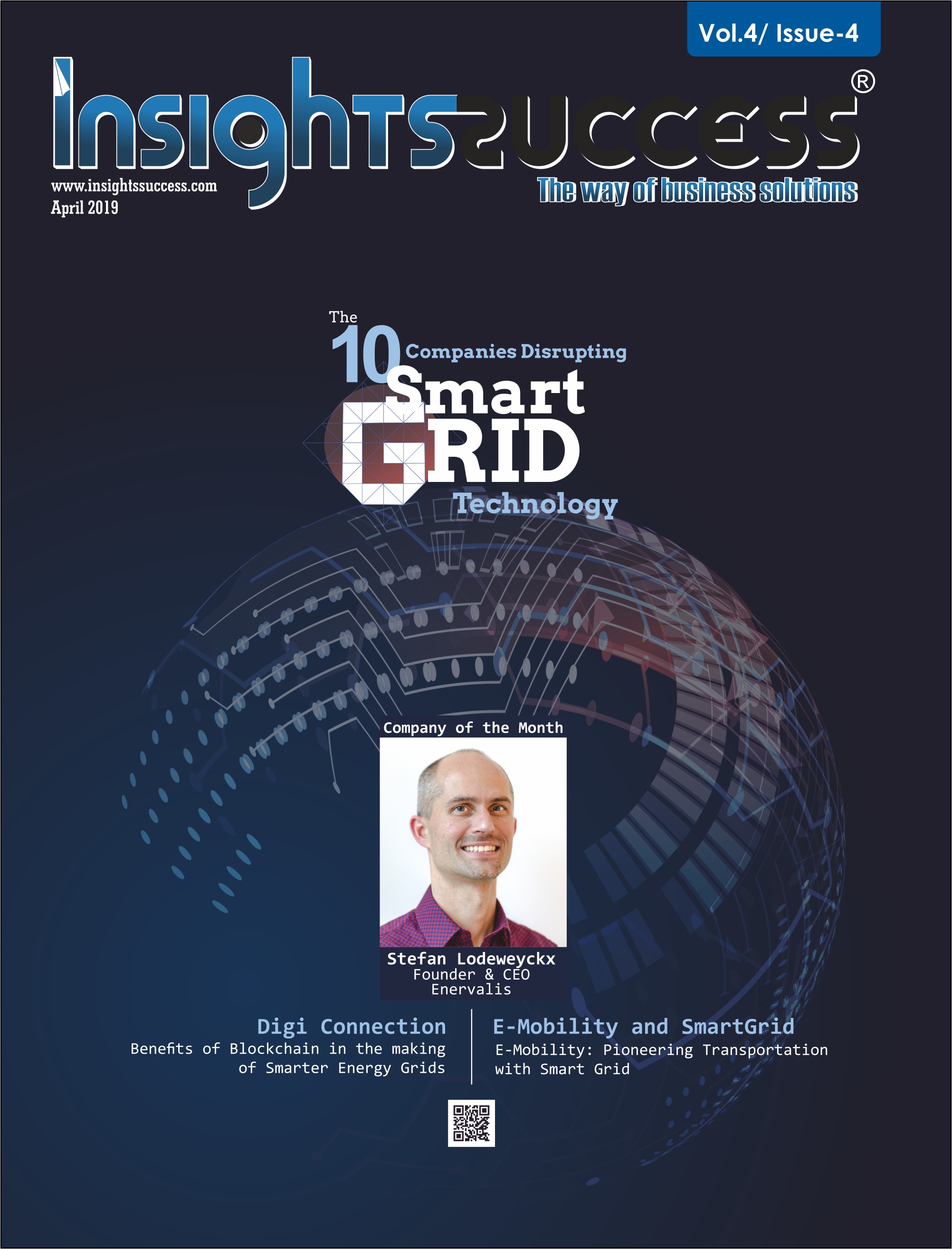 The 10 Companies Disrupting Smart Grid Technology