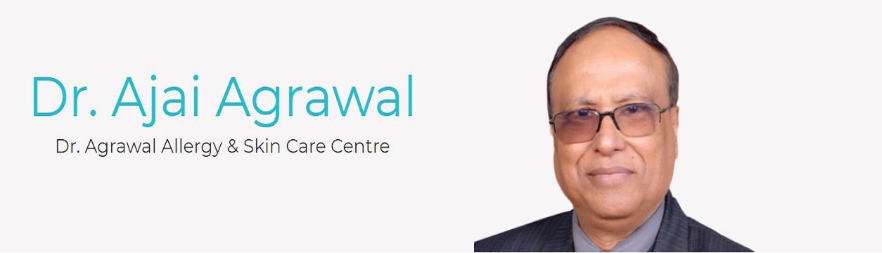 Skin Doctor in Jaipur | Best Dermatologist | Dr. Agrawal Allergy & Skin Care Centre