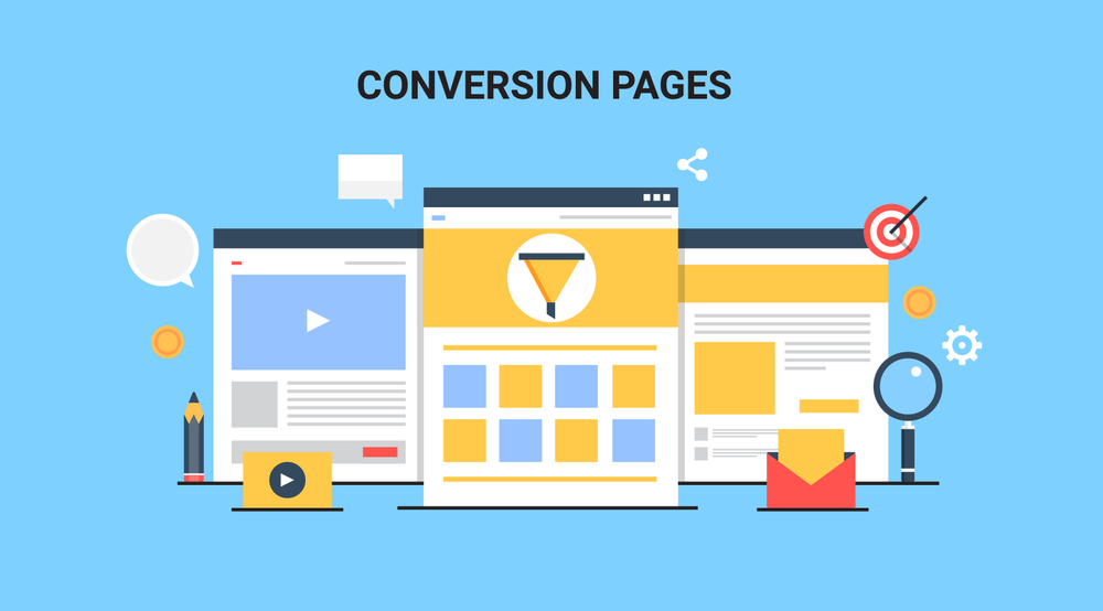 Landing Page Development Company in Mumbai