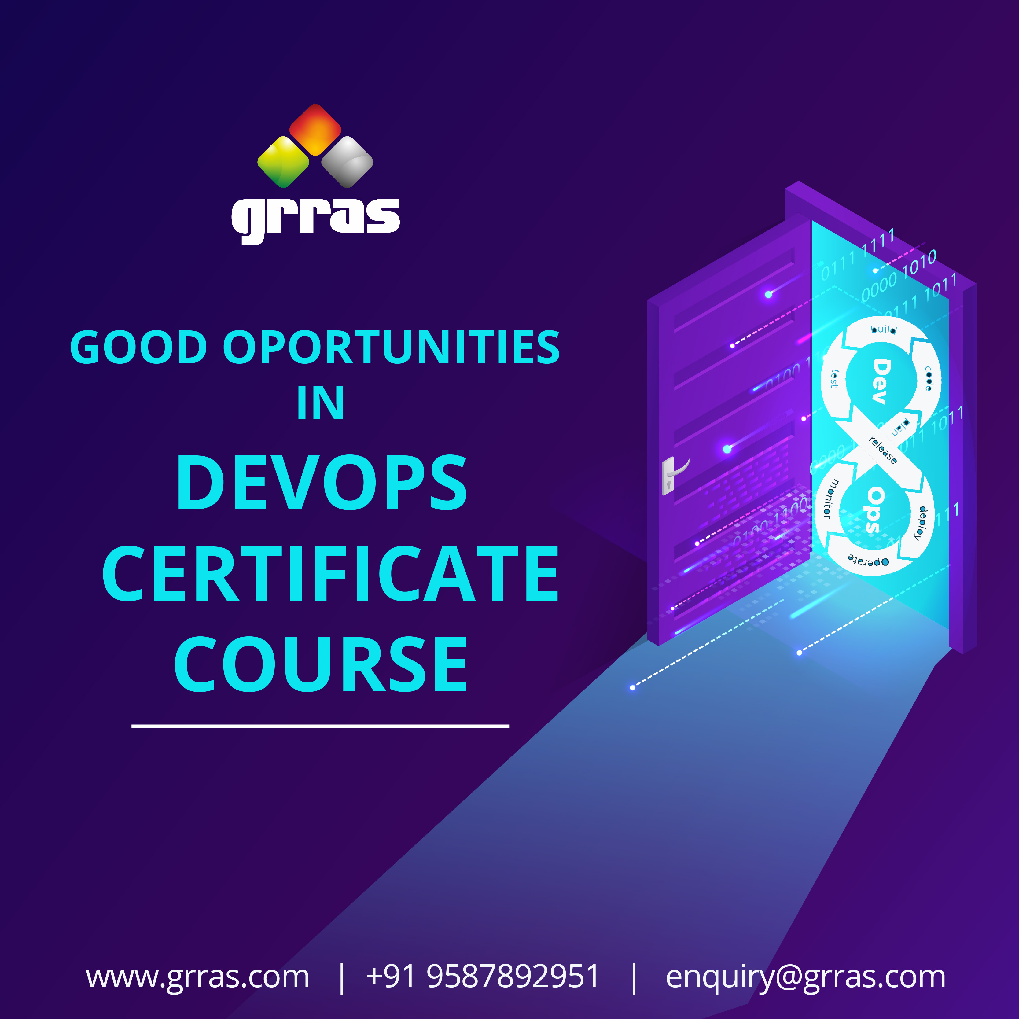 Good Opportunities in DevOps Certification Course