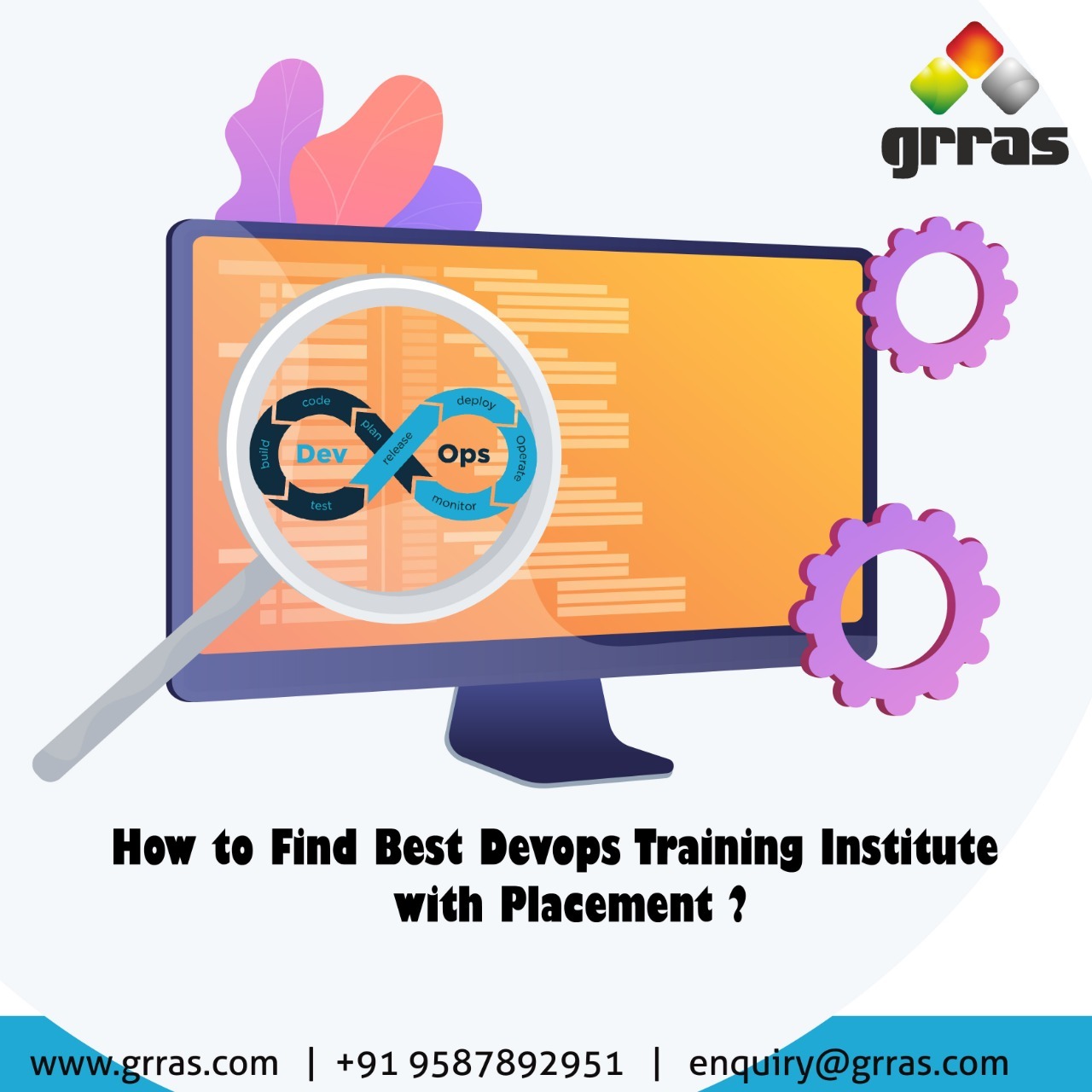 How to find the best DevOps Training Institute with Placement?