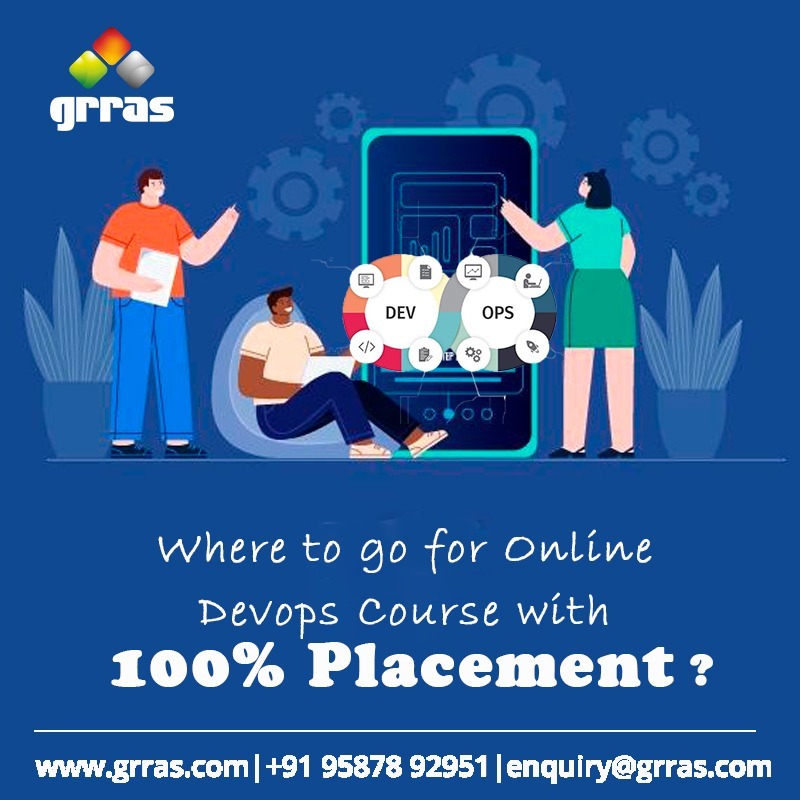 Where to go for Online DevOps Course with 100% placement?