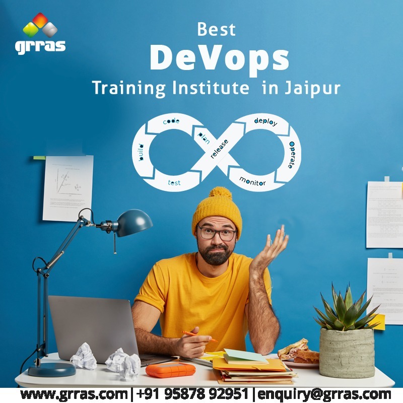 Best DevOps Training Institutes in Jaipur