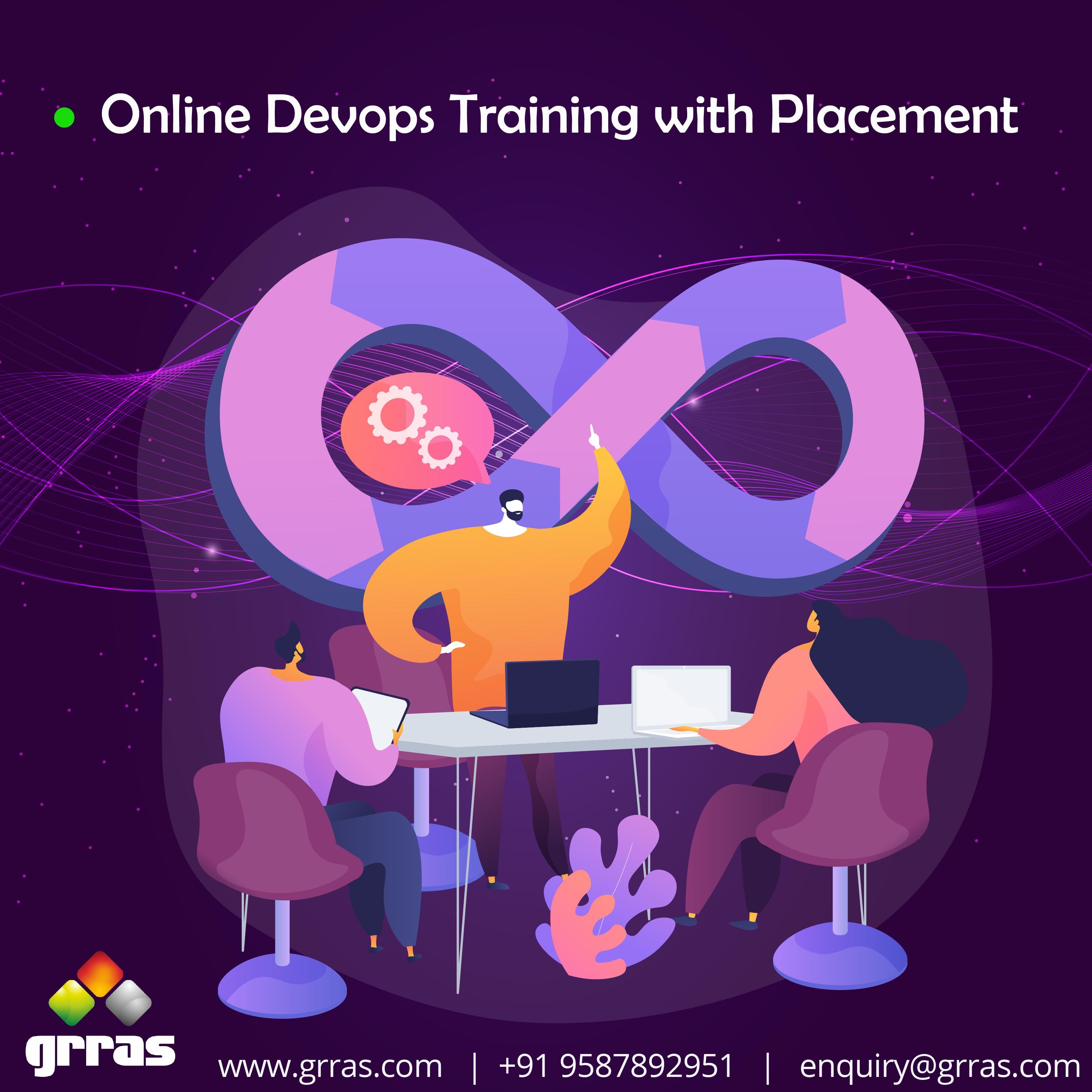 Online DevOps Training with Placement