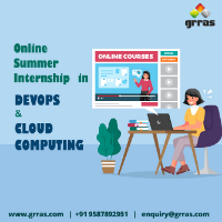 Online Summer Training / Internship in DevOps & Cloud Computing
