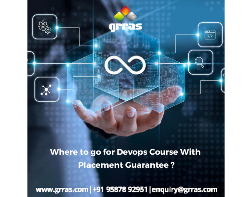 Where to go for DevOps Course with Placement Guarantee?