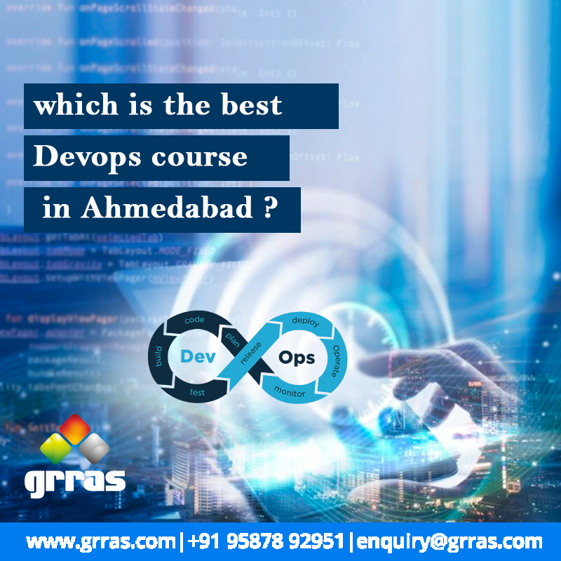 Which is the best DevOps course in Ahmedabad?